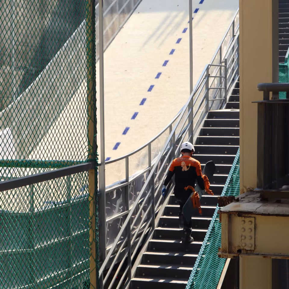 Dry Slope Training Equipment