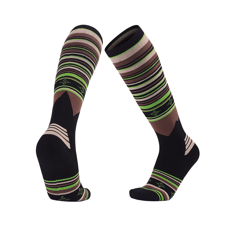 Green & Black